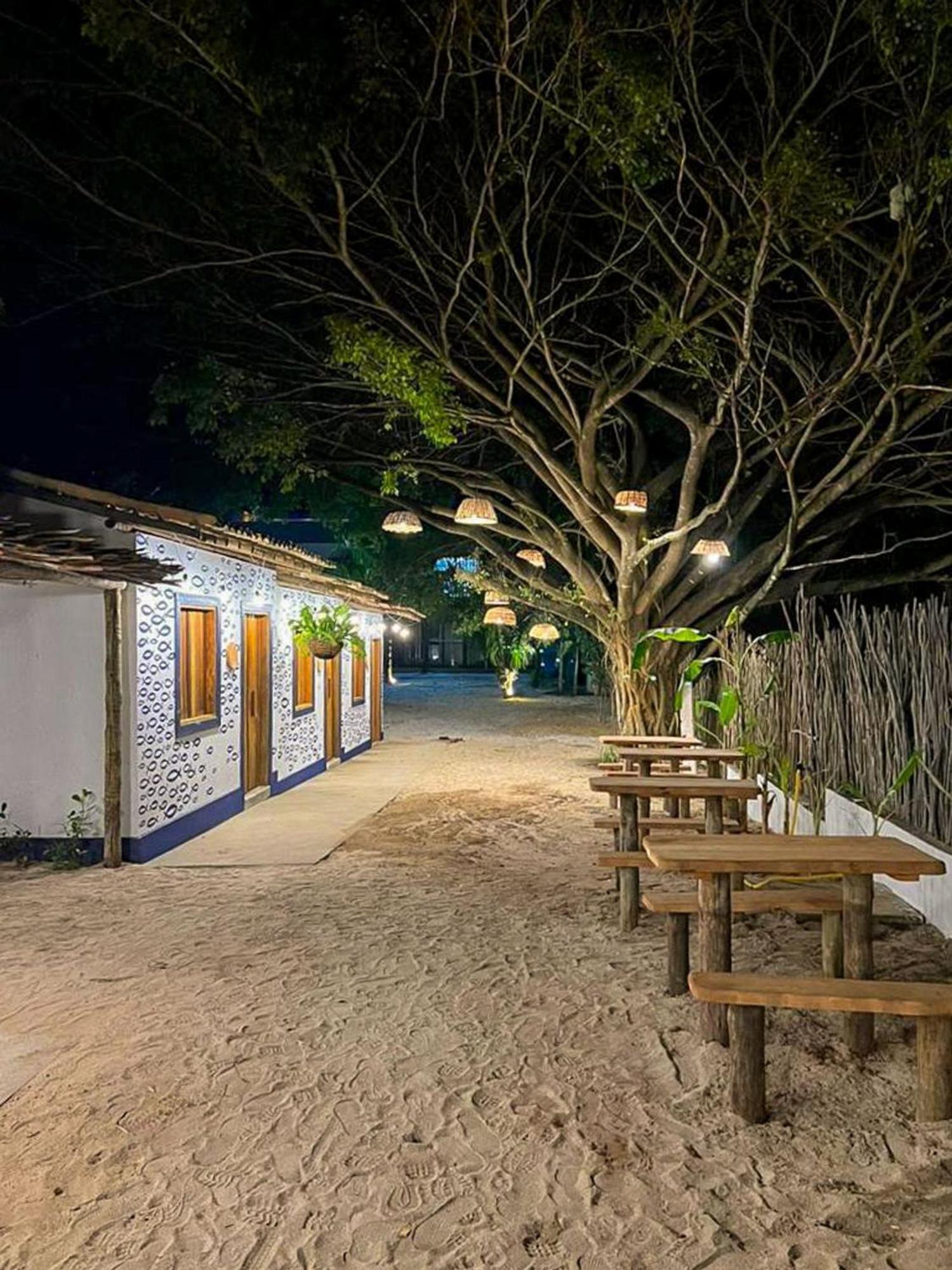 Belo Apto A 50M Da Praia De Tatuamunha Tmhc104 Kültér fotó
